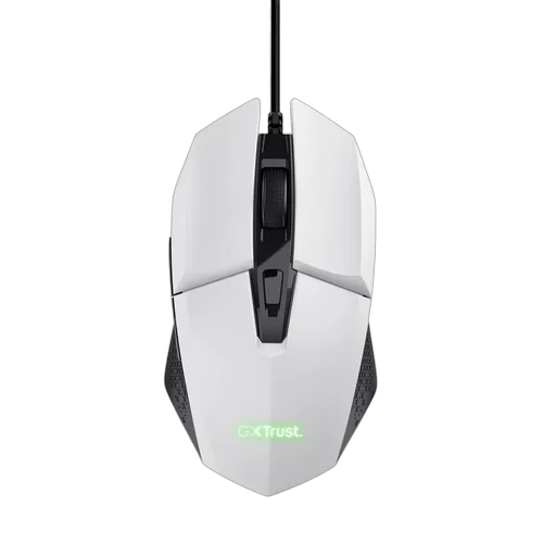 Trust Felox - Filaire - RGB - Blanc