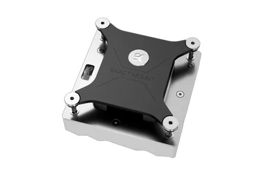 EK Water Blocks WaterBlock CPU EK-Quantum Velocity² Edge - Argent, vue 4