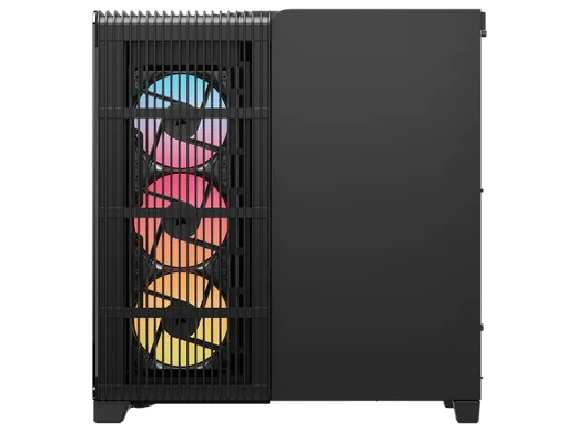 Corsair Frame 4500X RS-R ARGB Noir - MT/Sans Alim/E-ATX, vue 4