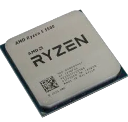 AMD Ryzen 5 5500 Tray