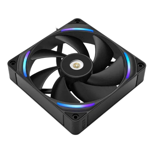 NZXT F140X RGB - 140mm - Noir, vue 4