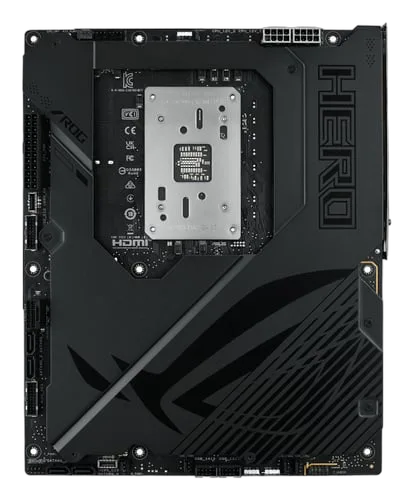 Asus ROG CROSSHAIR X870E HERO BTF - X870/AM5/DDR5/ATX, vue 9