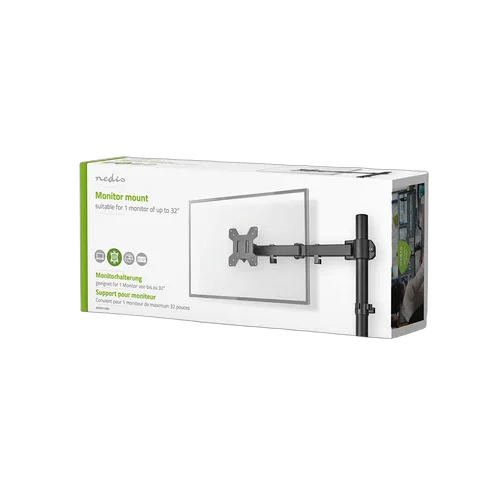 Nedis Support écran à pincer - 1 écran 15 - 32", vue 6
