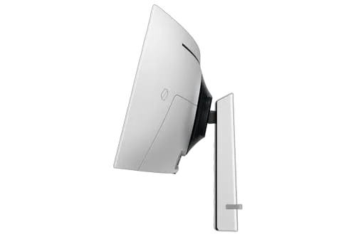 Samsung Odyssey OLED G9 S49DG910SU - 49" QD-OLED DQHD 144Hz 0.03ms Compatible G-Sync, vue 3