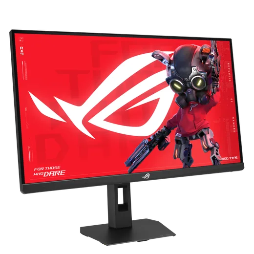 Asus ROG Strix Pulsar XG27AQNGV - 27" QHD ou 25" FHD 360Hz Ultrafast IPS 1ms Pivot G-SYNC Pulsar, vue 3