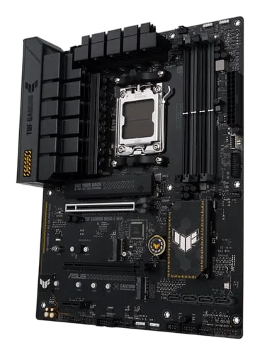 Asus TUF GAMING B650-E WIFI, vue 4