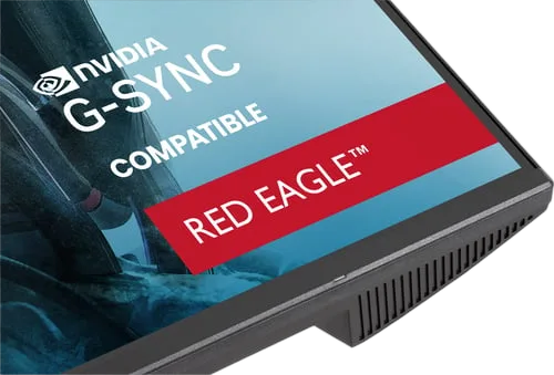 Iiyama G-Master G2771QS-B1 - 27" WQHD 200Hz Fast IPS 0.5ms G-Sync Adaptive Sync