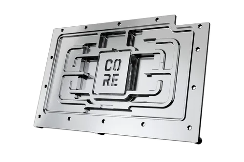 Alphacool Core Geforce RTX 5090 Gamerock + Phantom avec BP