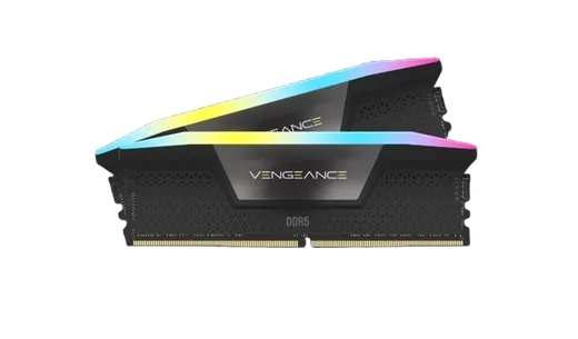 Corsair Vengeance RGB 2X8 DDR5 5600Mhz CL40, vue 5
