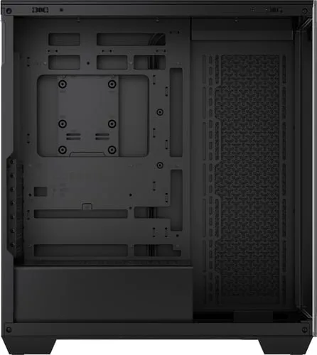 Corsair 3500X Noir - MT/Sans Alim/E-ATX, vue 4