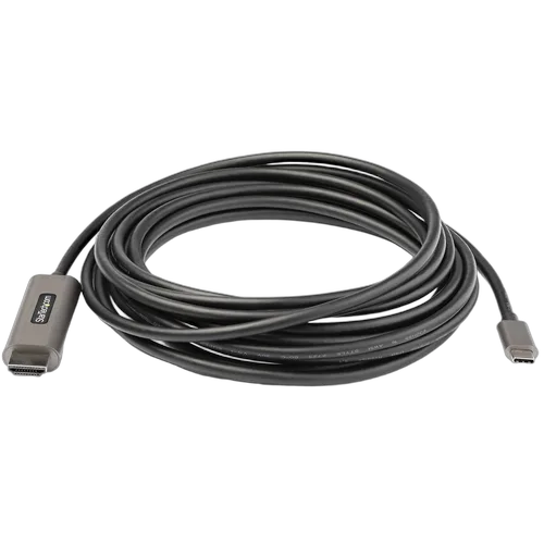 StarTech Câble USB-C vers HDMI 2.0 mâle/mâle - 5m