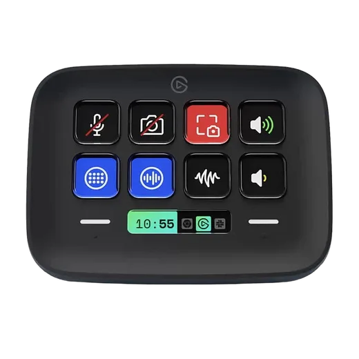 Elgato Stream Deck Neo - Noir