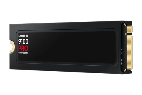 Samsung 9100 PRO 1To M.2 avec dissipateur, vue 5