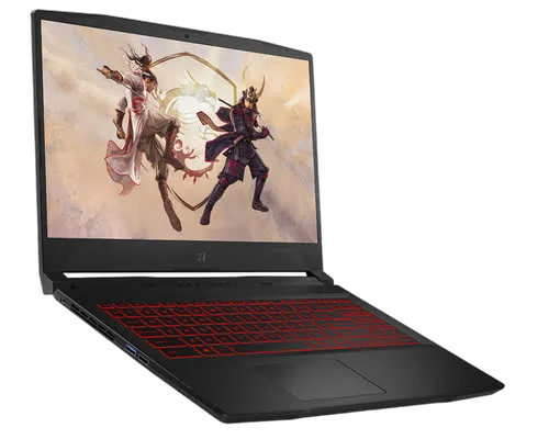 MSI Katana GF66 11UD-097FR-Seconde Vie