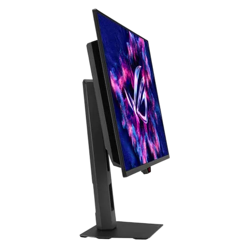 Asus ROG Strix XG27UQDMS 26,5" OLED 4K 240Hz 0,03ms Pivot Compatible G-Sync FreeSync Premium, vue 6