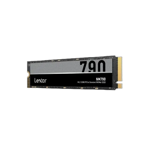 Lexar NM790 1To NVMe Gen4 M.2, vue 2