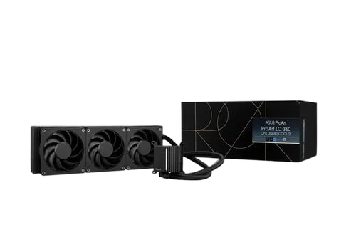 Asus ProArt LC 360 - Noir, vue 1