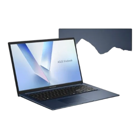 Asus Vivobook X1704MA-ISSAU201W - 17.3" FHD Core 5 315 8Go 512Go W11