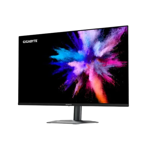 Gigabyte GO27Q24A - 27" QD-OLED QHD 240Hz Pivot FreeSync Premium, vue 2