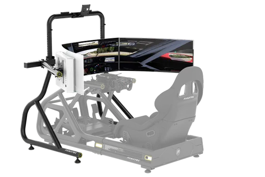 Fanatec GT Cockpit Triple Monitor Expansion Kit - Noir, vue 5
