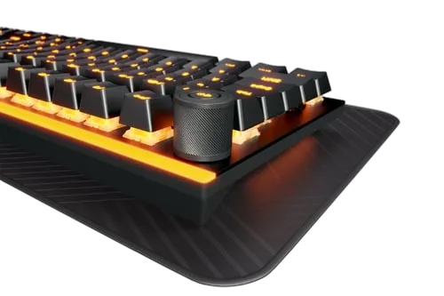 be quiet! Light Mount Linear - TKL - Mécanique - Filaire - RGB - Noir