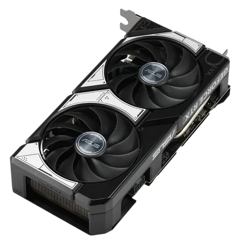 Asus Dual GeForce RTX 5060 8GB OC Edition Advanced, vue 8