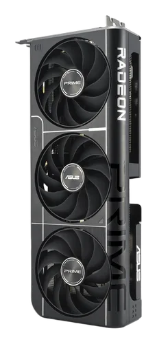 Asus Prime Radeon RX 9060 XT 16GB GDDR6 OC Edition, vue 15