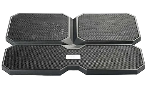 Deepcool Multi Core X6 - Support ventilé pour PC Portable, vue 4