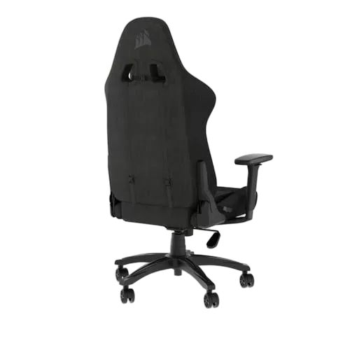 Corsair TC100 Relaxed - Noir/Tissu/2D