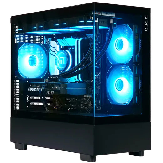 NOVASTRIKE - i5-14400F/5060Ti-8Go/32Go/1To