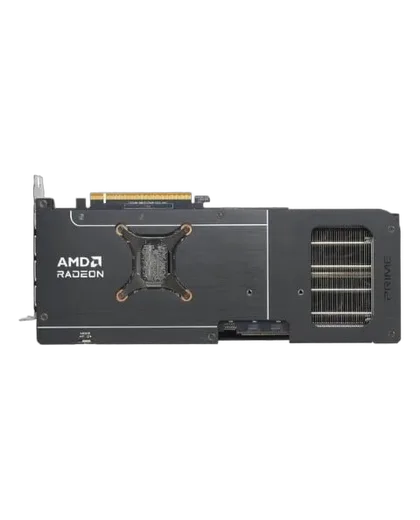 Asus PRIME X870-P WIFI + PRIME RX 9070 EVO 16G OC, vue 11