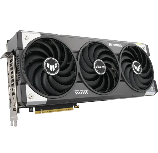 Asus TUF Gaming GeForce RTX 5070 12GB GDDR7 OC Edition, vue 3