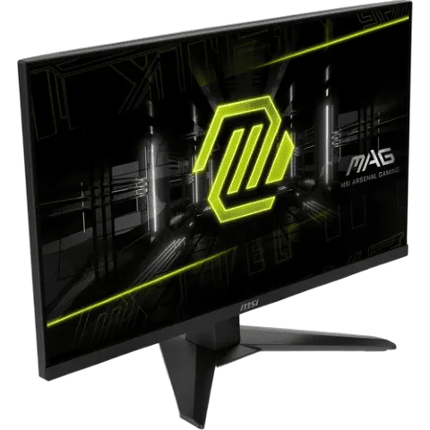 MSI 3 x MAG 274QF X24 - 27" QHD 240Hz FreeSync Premium + Support 3 écrans, vue 6
