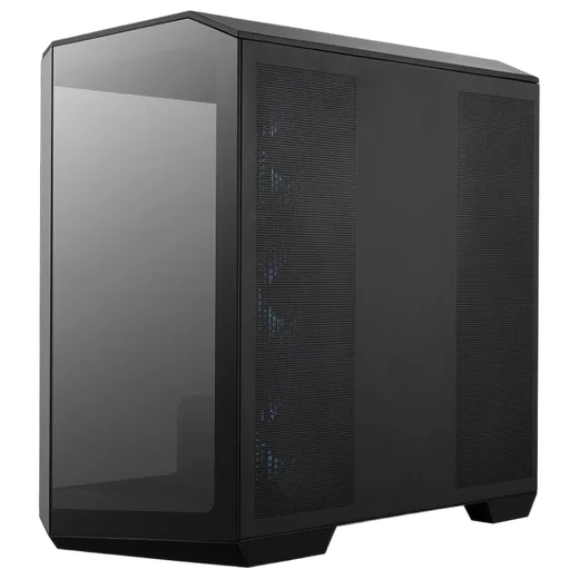 MSI MAG PANO M100R PZ Noir + MPG A1000GS PCIE5 Noir, vue 5