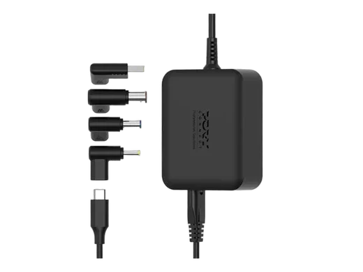 Port Alimentation secteur GaN 100W LENOVO - 4 embouts