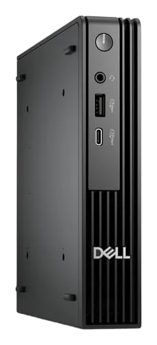 DELL Pro QCM1250 - Micro PC i5-14500T 16Go 512Go W11P, vue 2