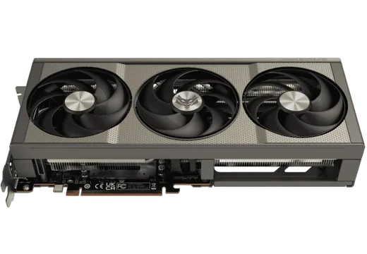 Sapphire Nitro+ Radeon RX 9060 XT GAMING OC 16GB
