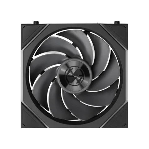 Lian-Li Uni Fan TL LCD FLEX Reverse RGB - 120mm - Noir