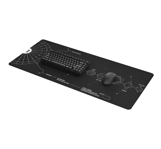 Dark Project Terra Nova - XL - Noir, vue 3