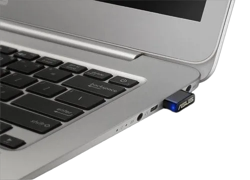Asus USB-AC53 Nano, vue 6