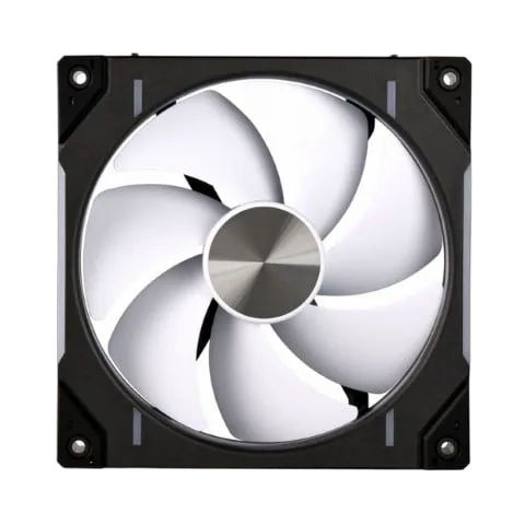 Phanteks D30 PWM Regular Airflow D-RGB - Pack 3x140mm - Noir