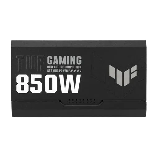 Asus PRIME 9070 16G EVO OC + TUF GAMING 850G, vue 10