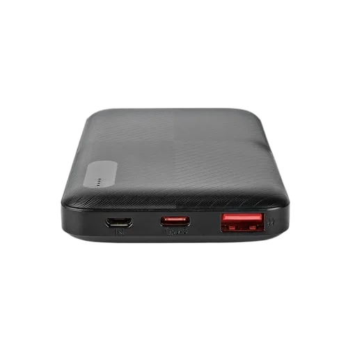 Nedis Externe 10000 mAh 2 sorties USB-A / USB-C, vue 2