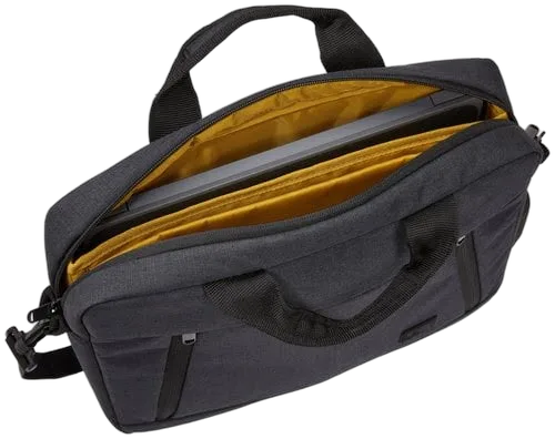Case Logic Huxton Attaché sacoche d'ordinateurs 13.3" Noir, vue 8