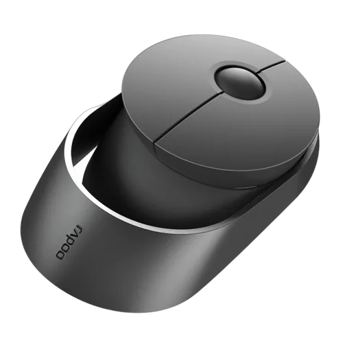 Rapoo Ralemo Air 1 - Sans-Fil - Noir, vue 5