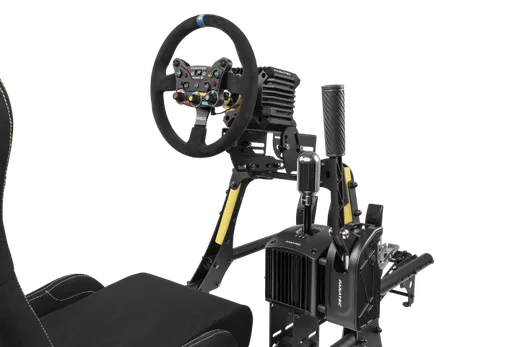 Fanatec CSL Cockpit V1.5, vue 2