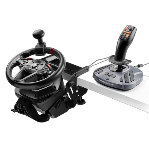 ThrustMaster Simtask Farming Stick - Add-on, vue 5