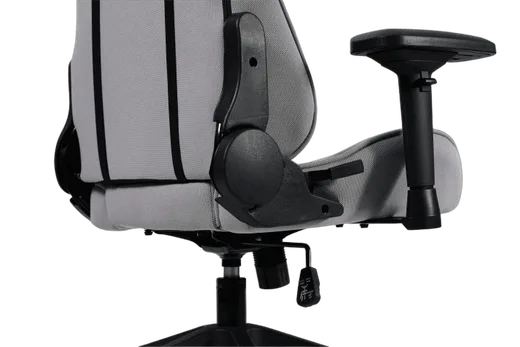 The G-LAB K-SEAT PLATINIUM EX - Tissu - 4D - Gris, vue 11