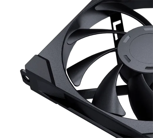 Phanteks M25 Gen2 PWM Noir 140mm, vue 5