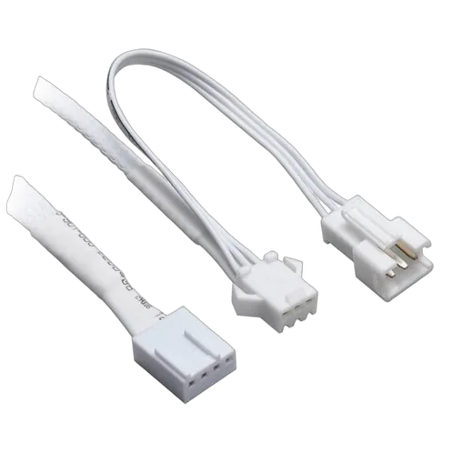Phanteks D30 Reverse White (Pack de 3x120 mm) D-RGB, vue 9